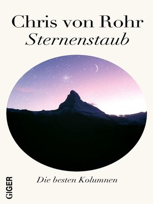 cover image of Sternenstaub